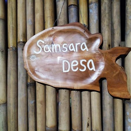 Samsara Desa Apartment Kintamani  Exterior photo