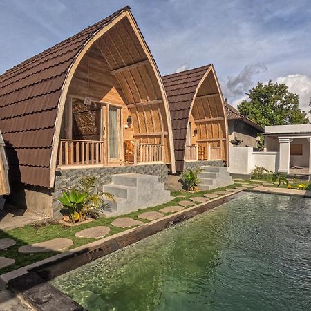 Samsara Desa Apartment Kintamani  Exterior photo