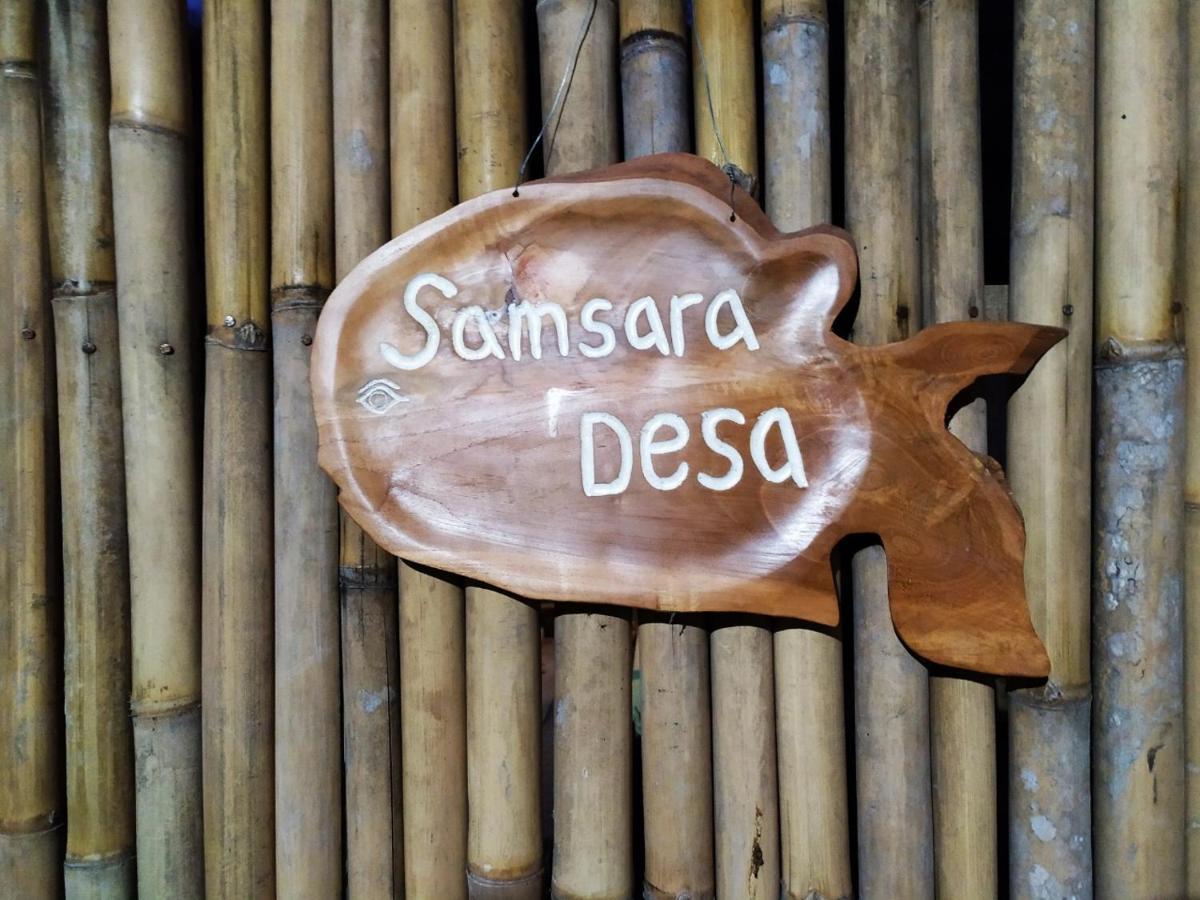Samsara Desa Apartment Kintamani  Exterior photo