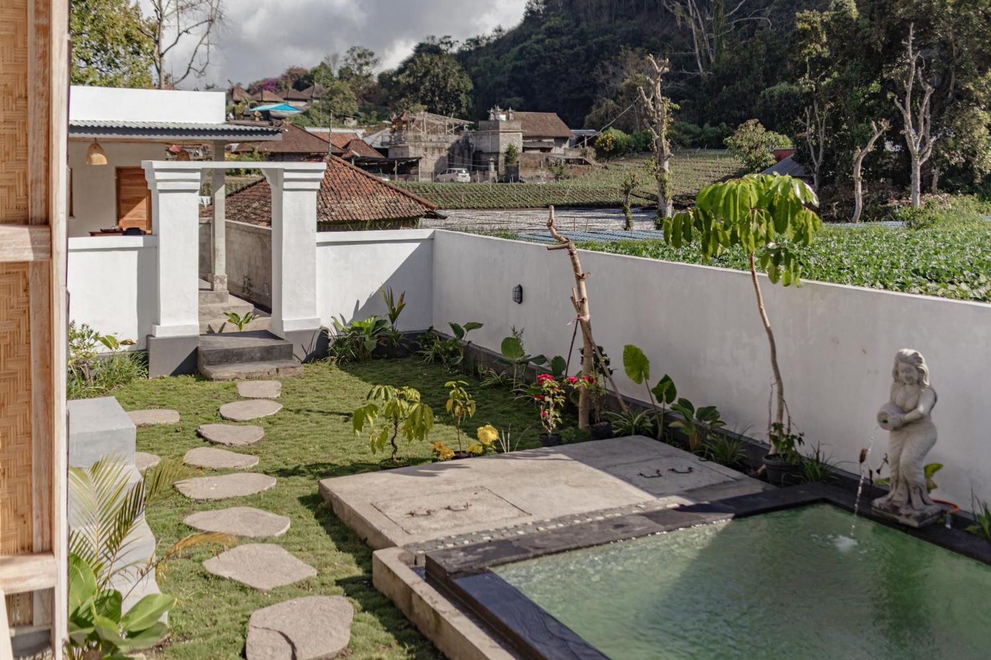 Samsara Desa Apartment Kintamani  Exterior photo