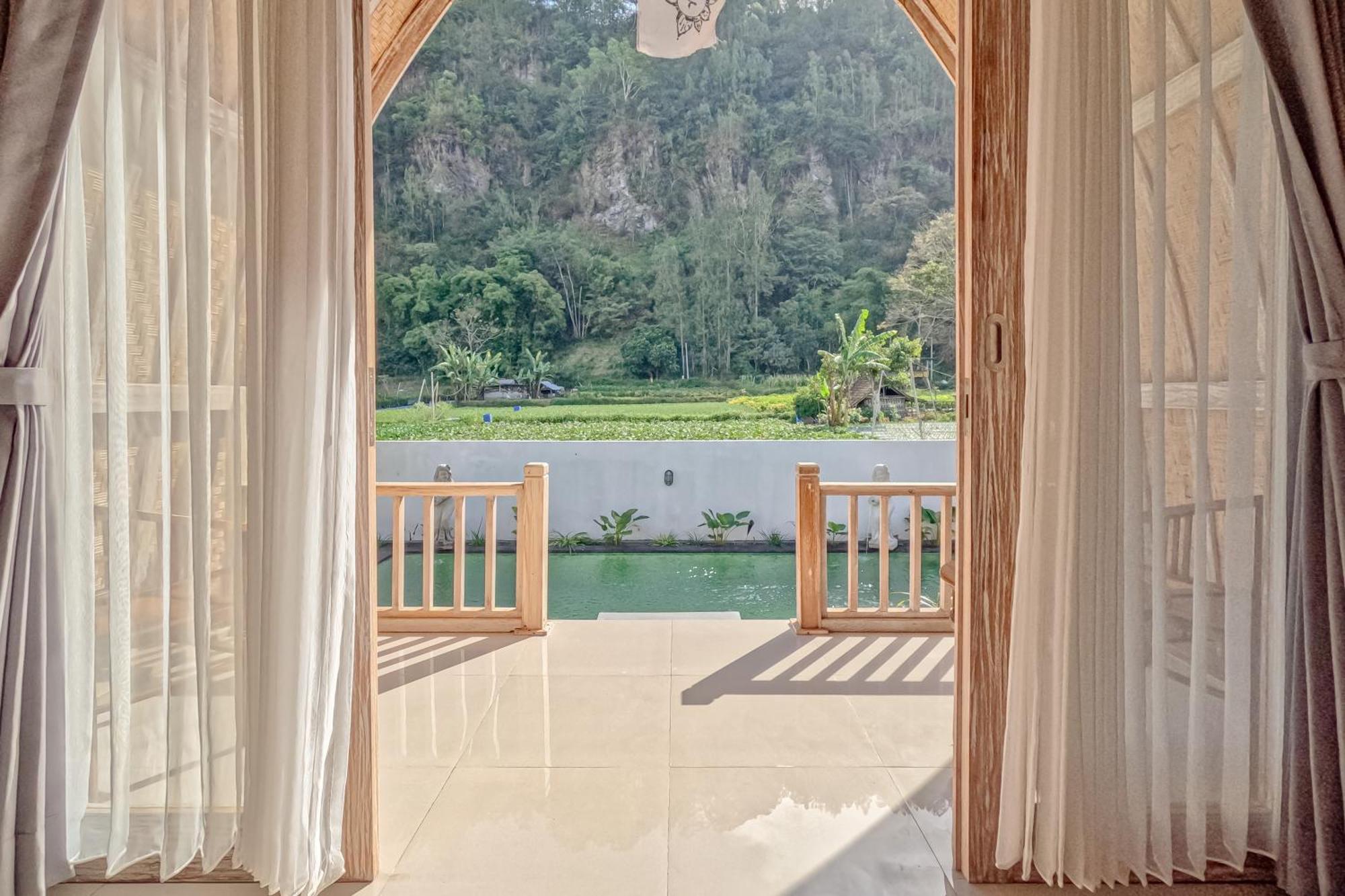 Samsara Desa Apartment Kintamani  Exterior photo