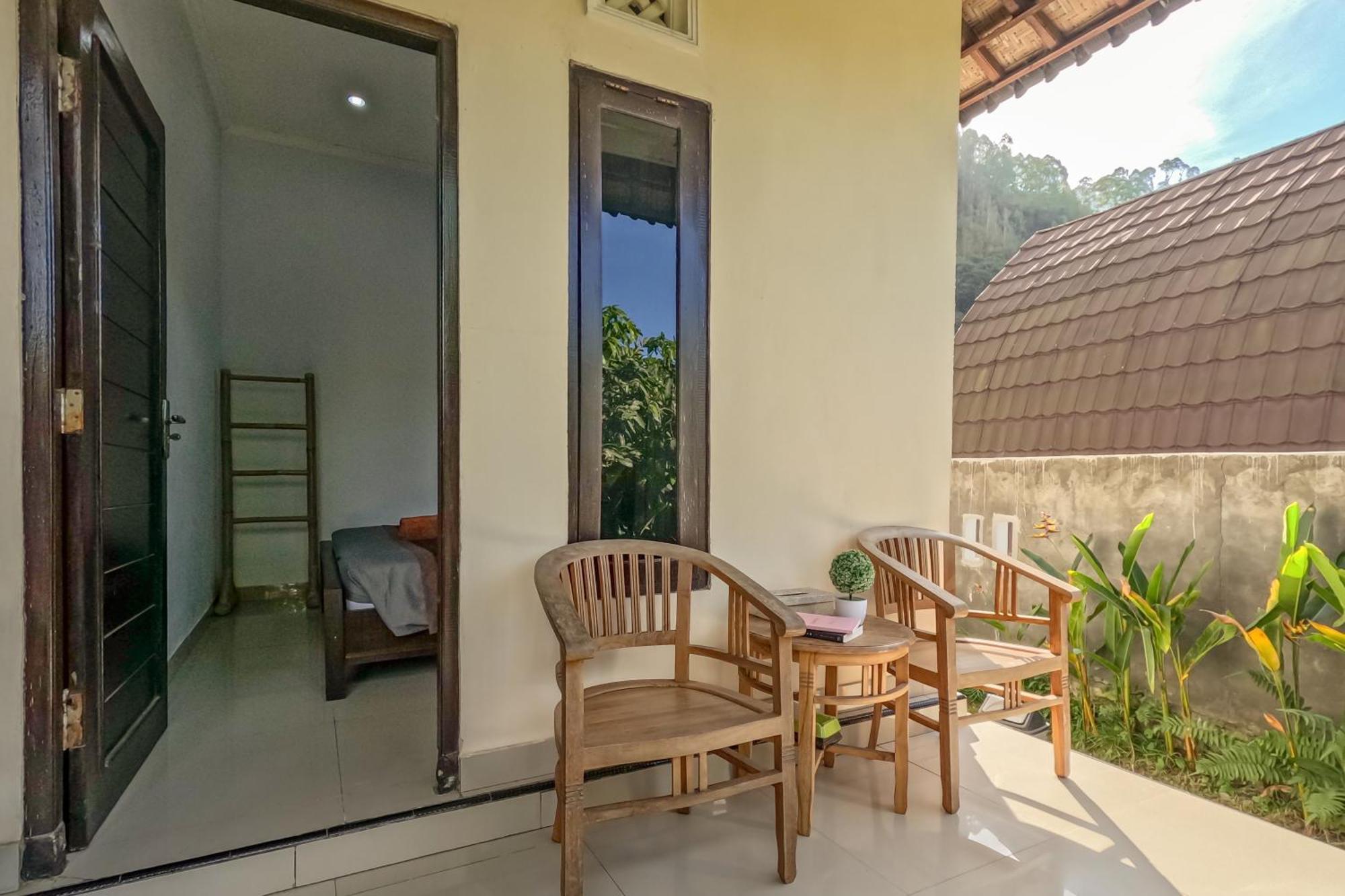 Samsara Desa Apartment Kintamani  Exterior photo