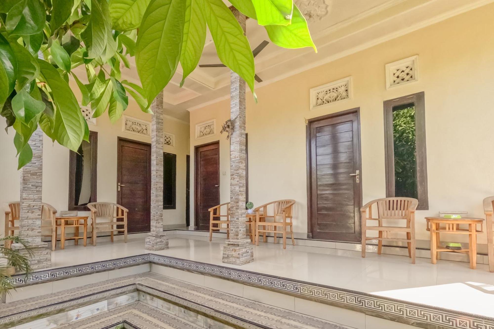 Samsara Desa Apartment Kintamani  Exterior photo