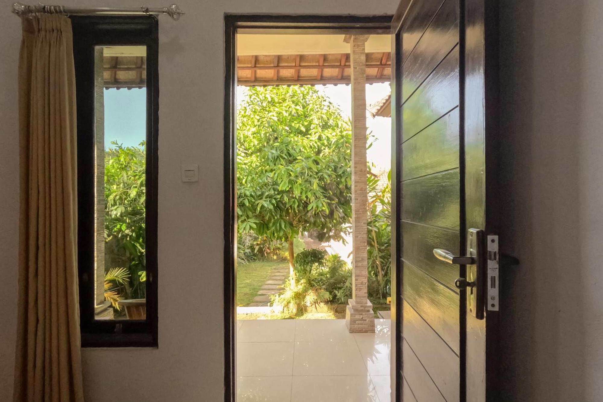 Samsara Desa Apartment Kintamani  Exterior photo