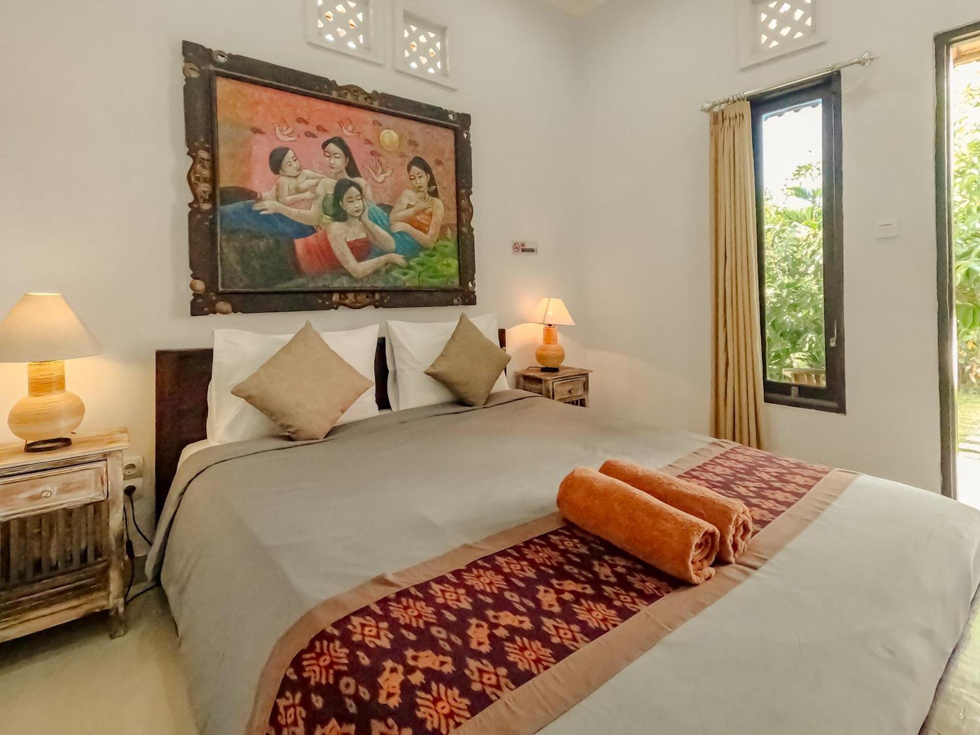 Samsara Desa Apartment Kintamani  Exterior photo