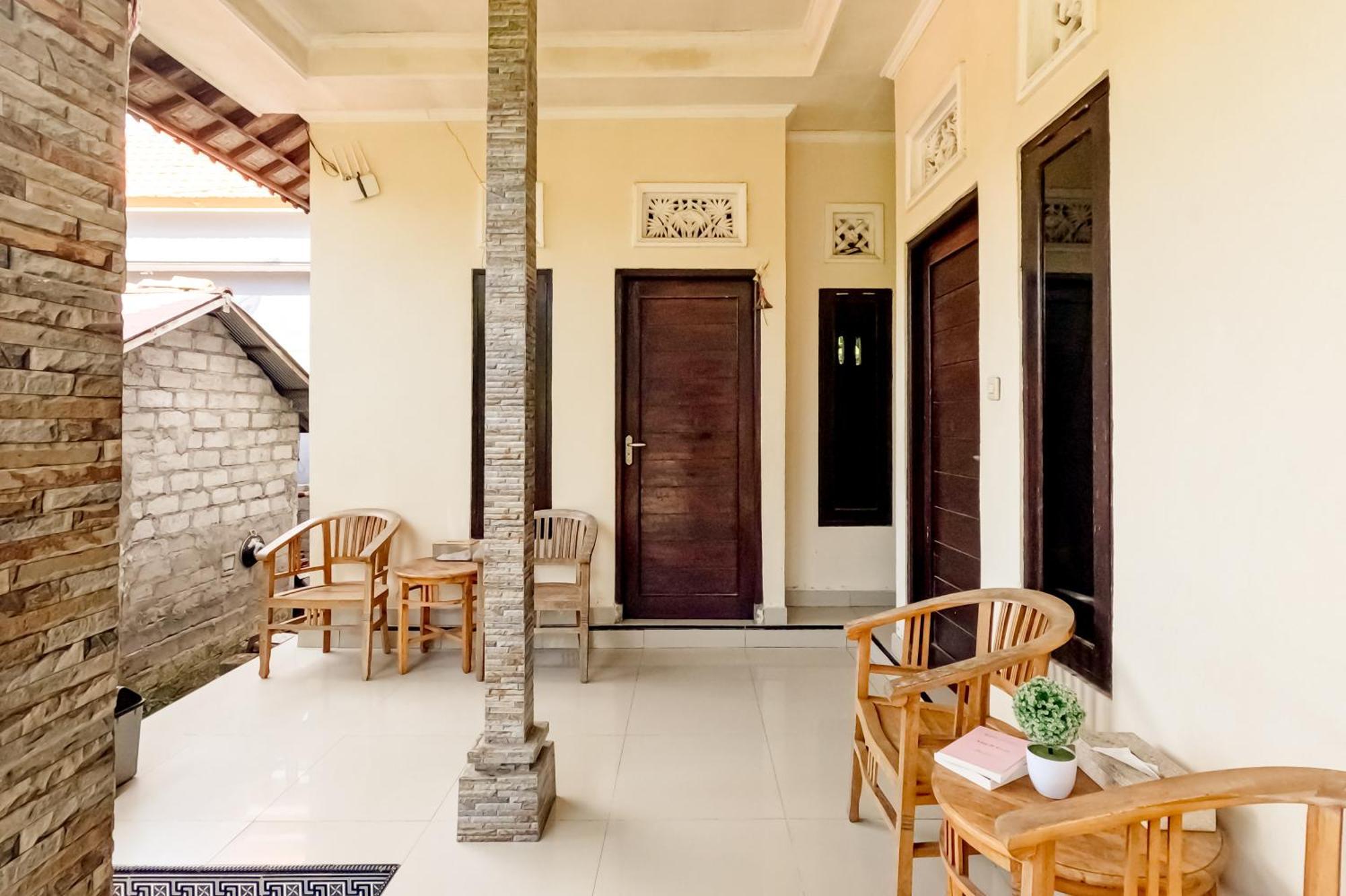 Samsara Desa Apartment Kintamani  Exterior photo