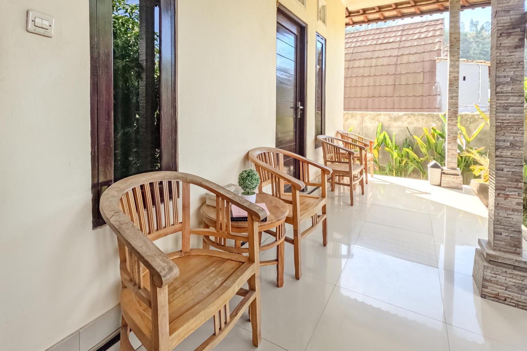 Samsara Desa Apartment Kintamani  Exterior photo