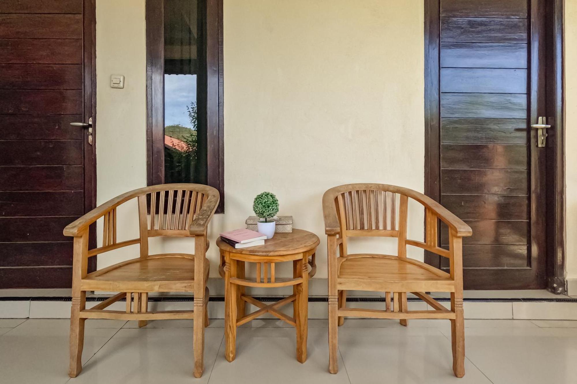 Samsara Desa Apartment Kintamani  Exterior photo