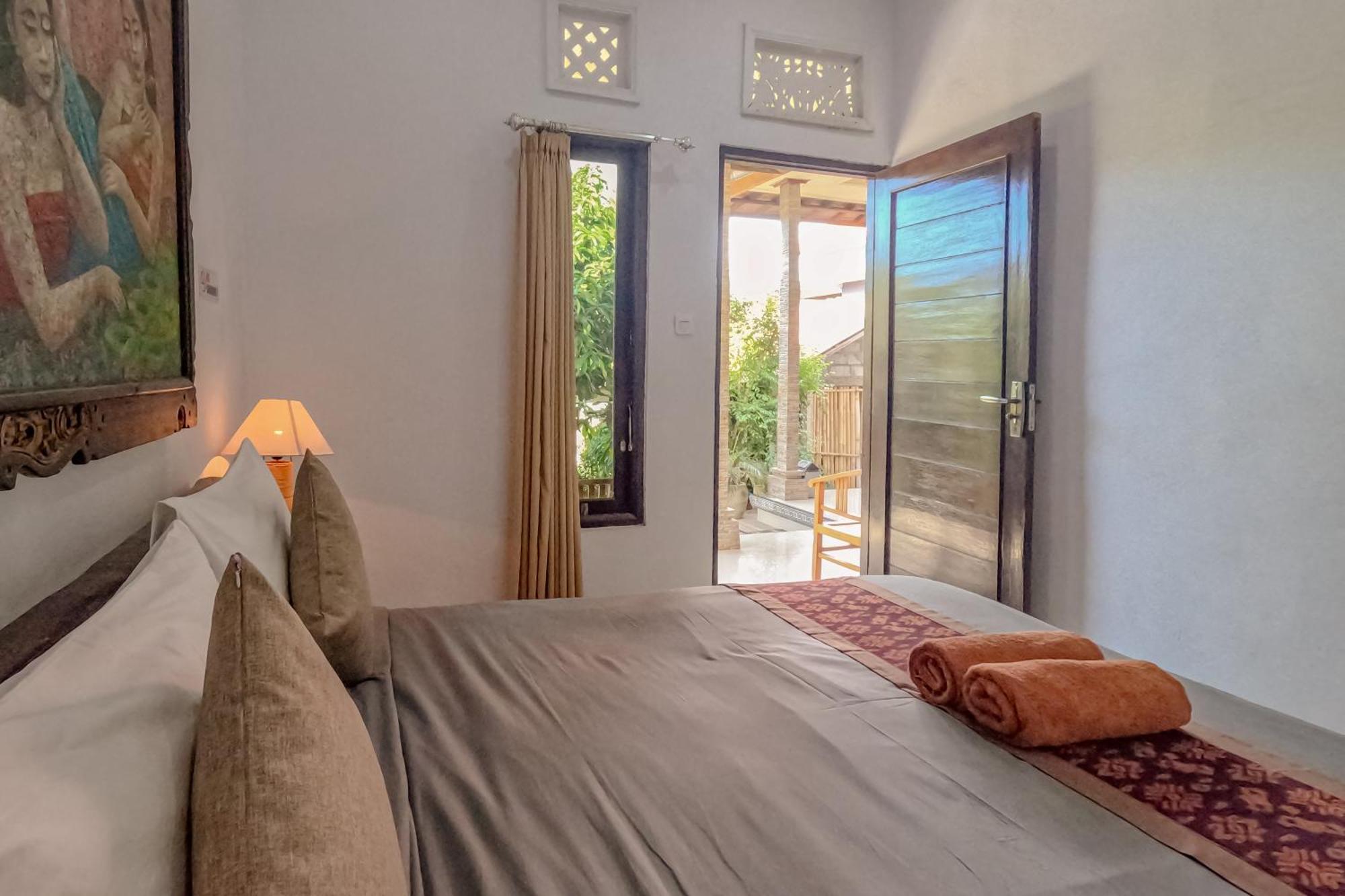 Samsara Desa Apartment Kintamani  Exterior photo