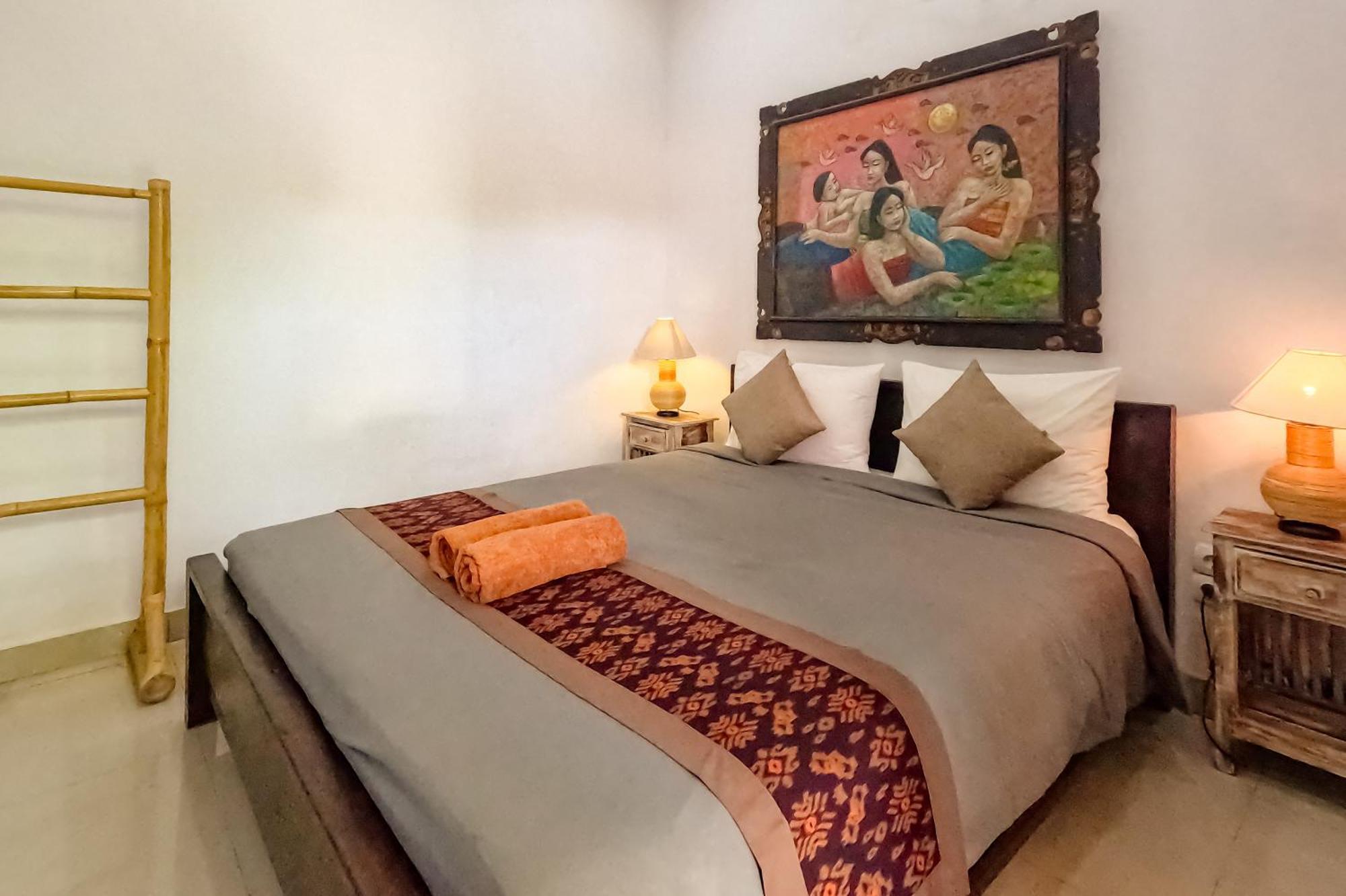 Samsara Desa Apartment Kintamani  Exterior photo